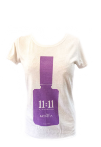 t-shirt "11:11 Il Risveglio" tg: xs,s,m